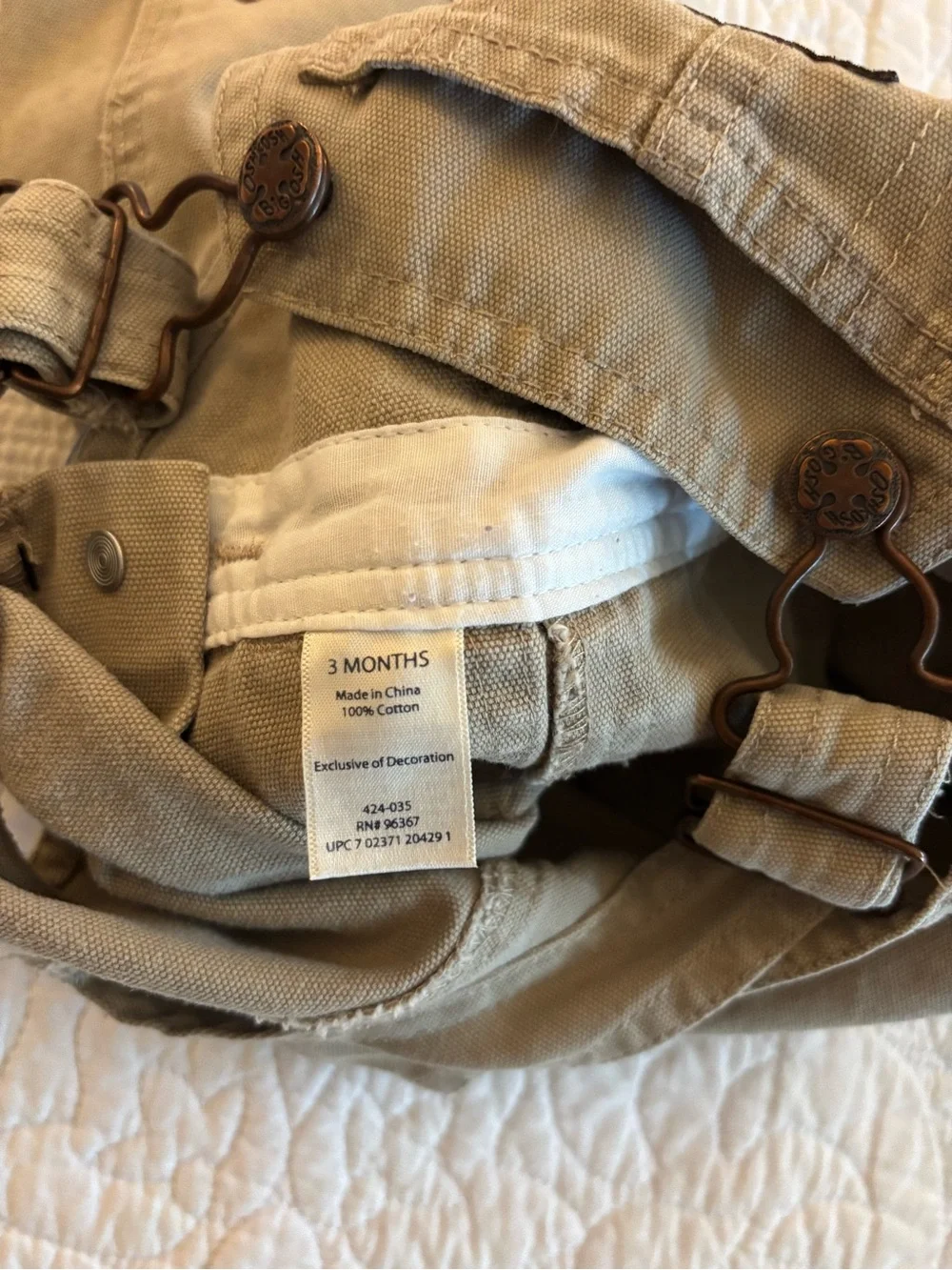 OshKosh Bgosh sturdy toddler